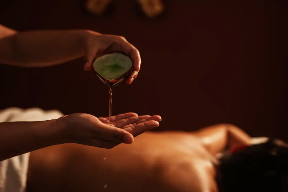 Relaxing Thai Massage Relaxing Thai Massage