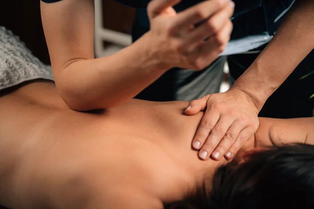 Sport / Deep / Hard Massage (Hot Balm Included) Sport / Deep / Hard Massage (Hot Balm Included)
