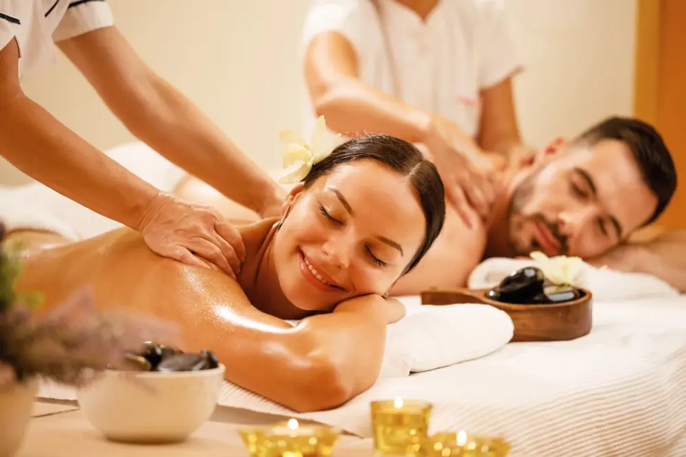 Couple Massage Couple Massage